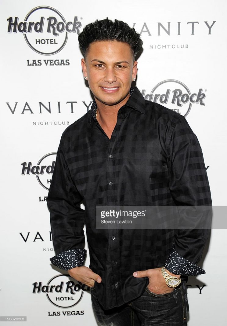 Paul 'Pauly D' DelVecchio