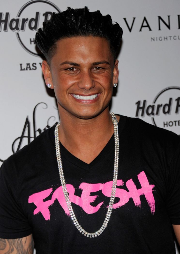 Paul 'Pauly D' DelVecchio