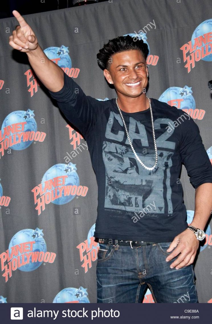 Paul 'Pauly D' DelVecchio