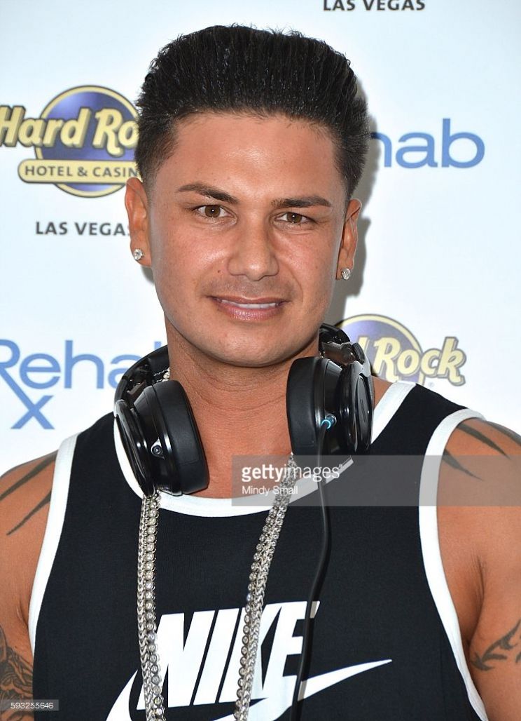 Paul 'Pauly D' DelVecchio