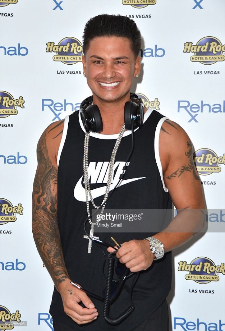 Paul 'Pauly D' DelVecchio