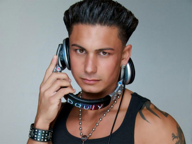 Paul 'Pauly D' DelVecchio