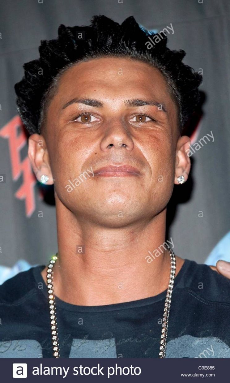 Paul 'Pauly D' DelVecchio