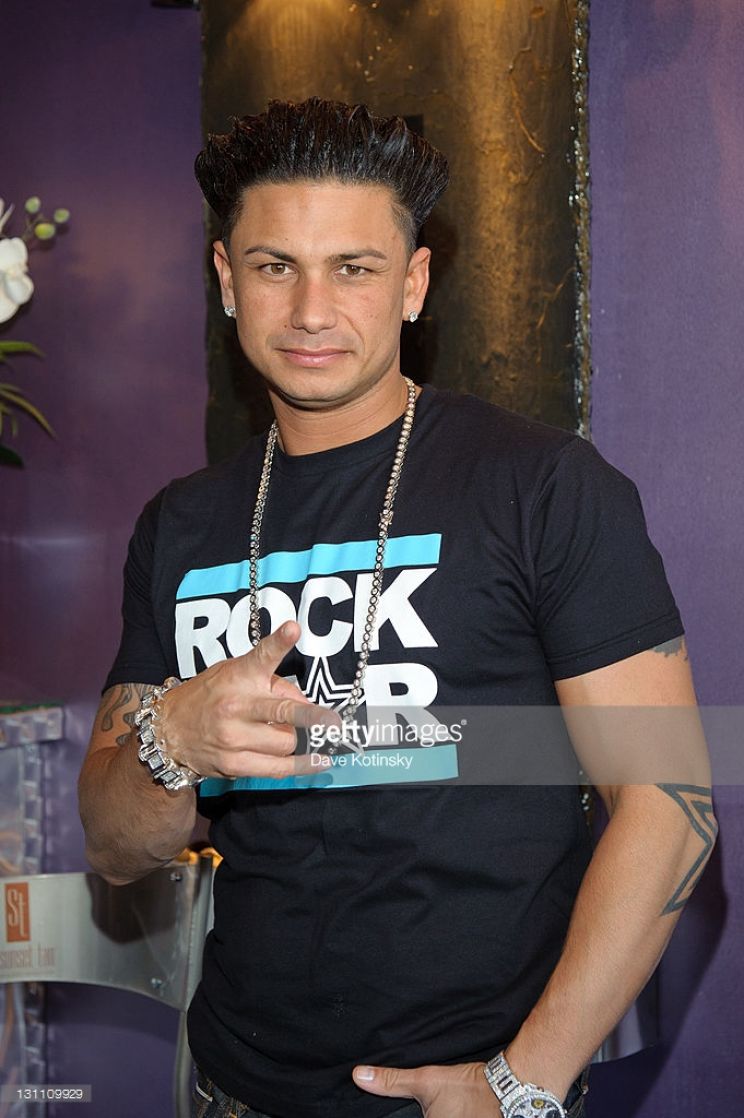 Paul 'Pauly D' DelVecchio