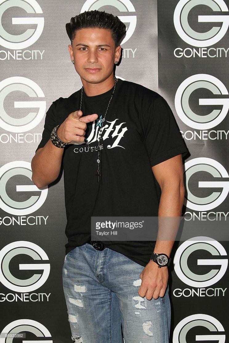 Paul 'Pauly D' DelVecchio