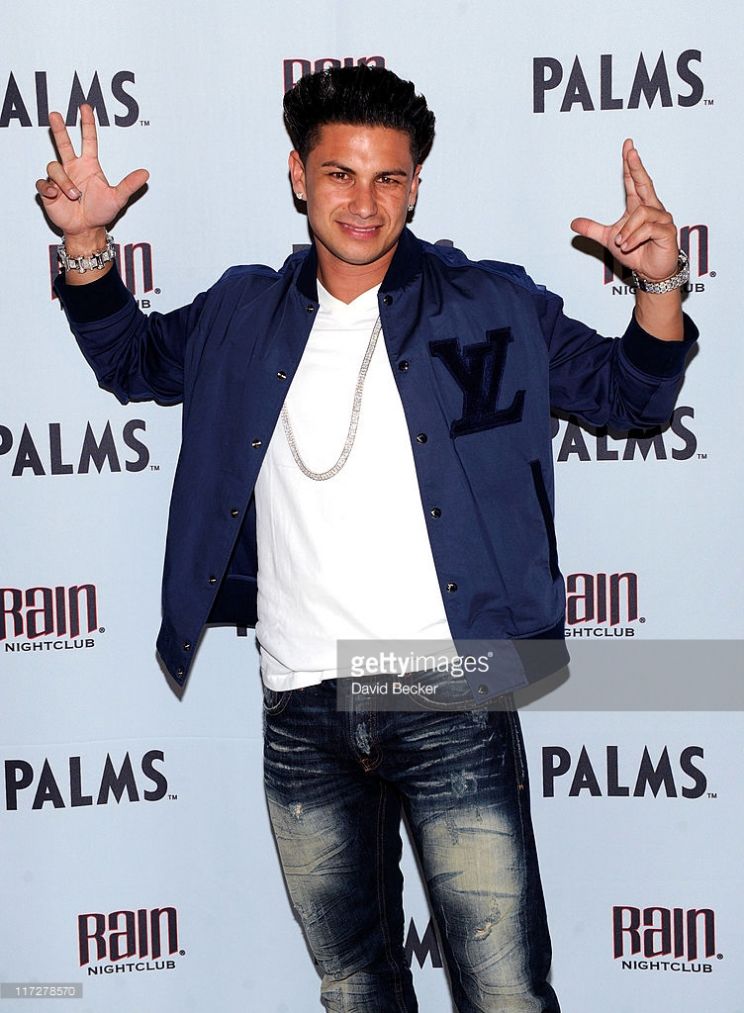 Paul 'Pauly D' DelVecchio