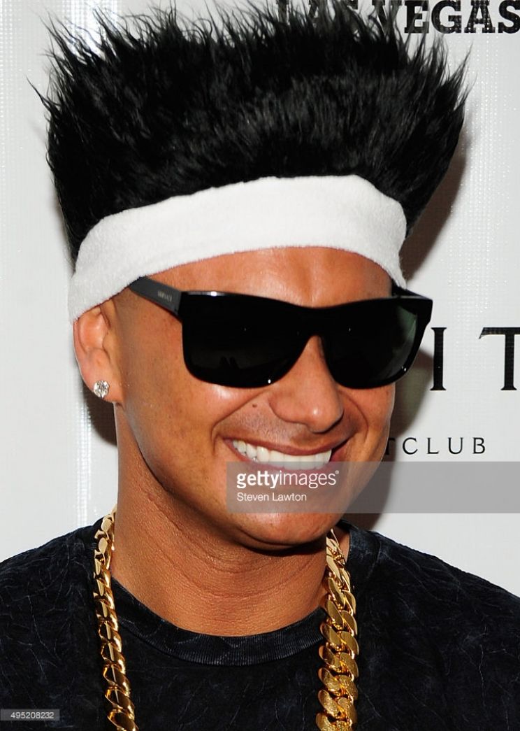 Paul 'Pauly D' DelVecchio