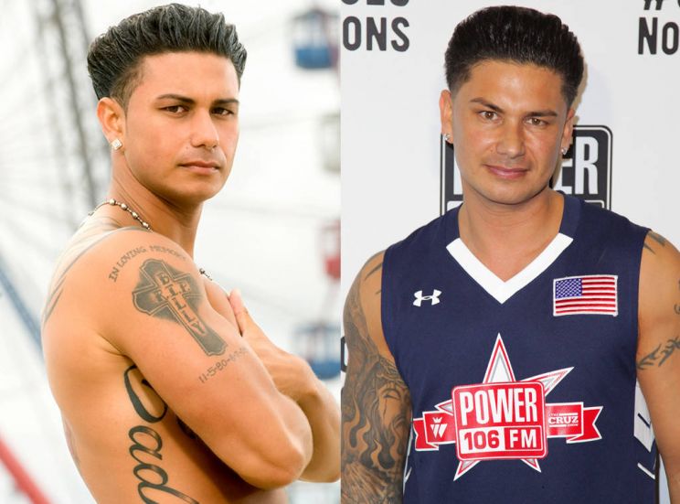 Paul 'Pauly D' DelVecchio