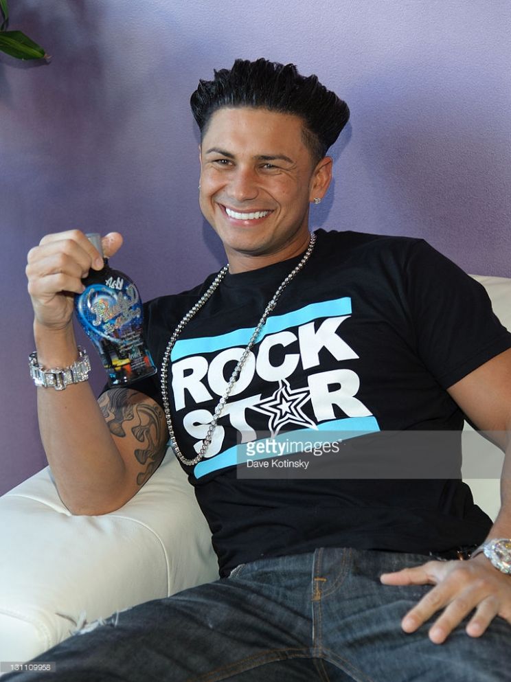 Paul 'Pauly D' DelVecchio