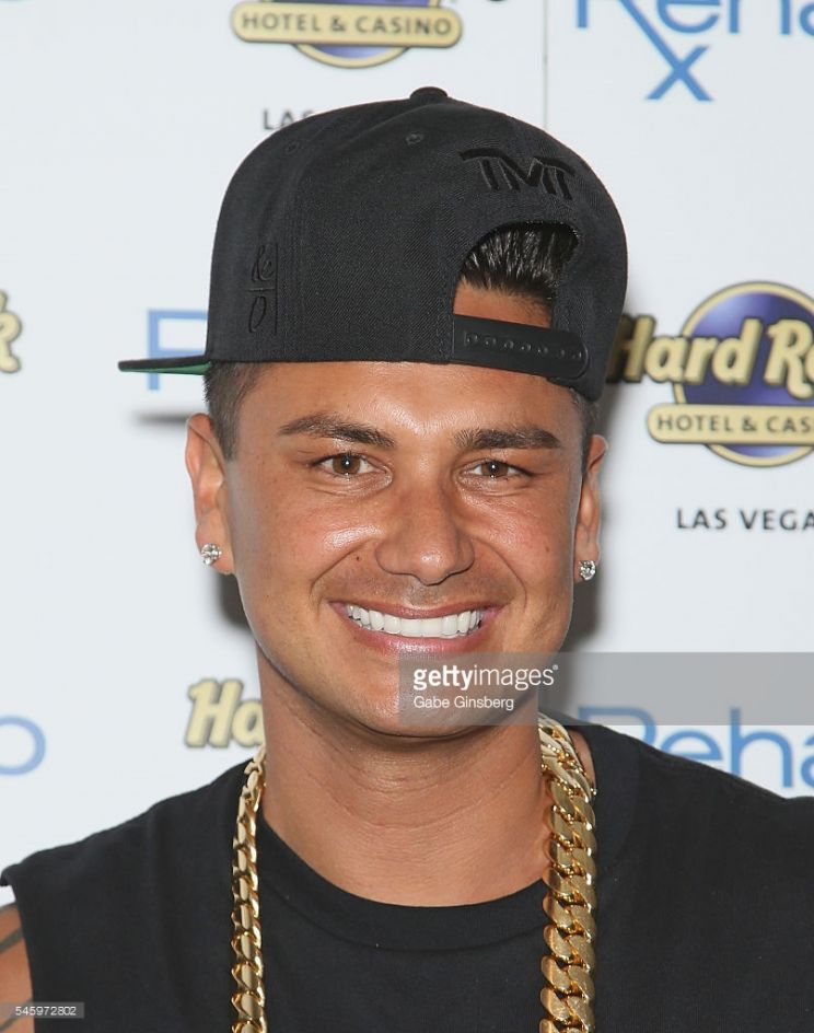 Paul 'Pauly D' DelVecchio