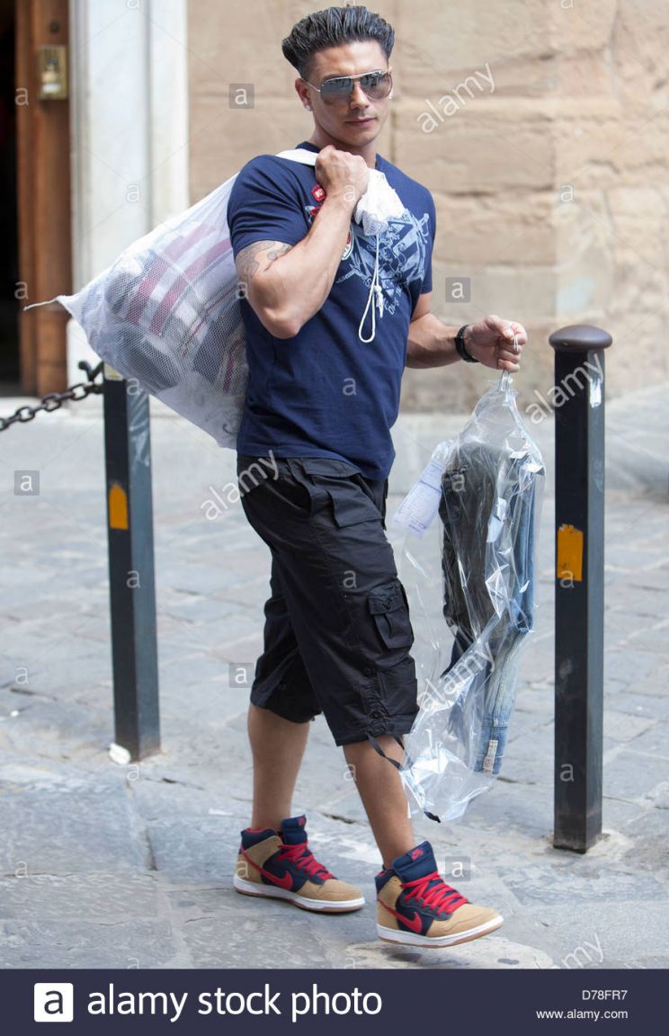 Paul 'Pauly D' DelVecchio