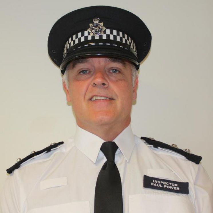 Paul Power