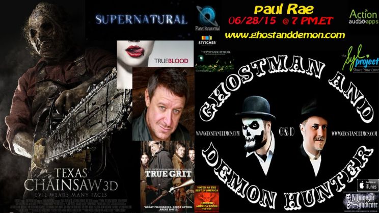 Paul Rae