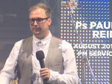Paul Reid