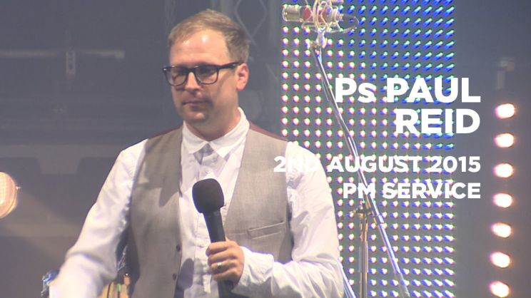 Paul Reid