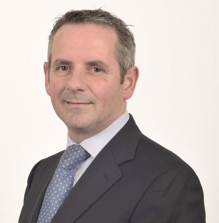 Paul Reid