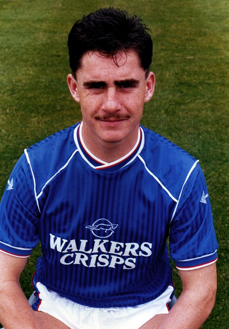 Paul Reid