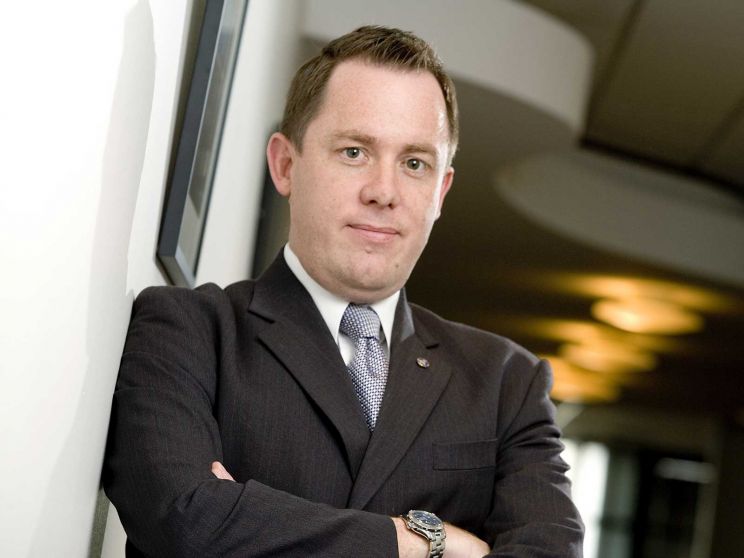 Paul Reid