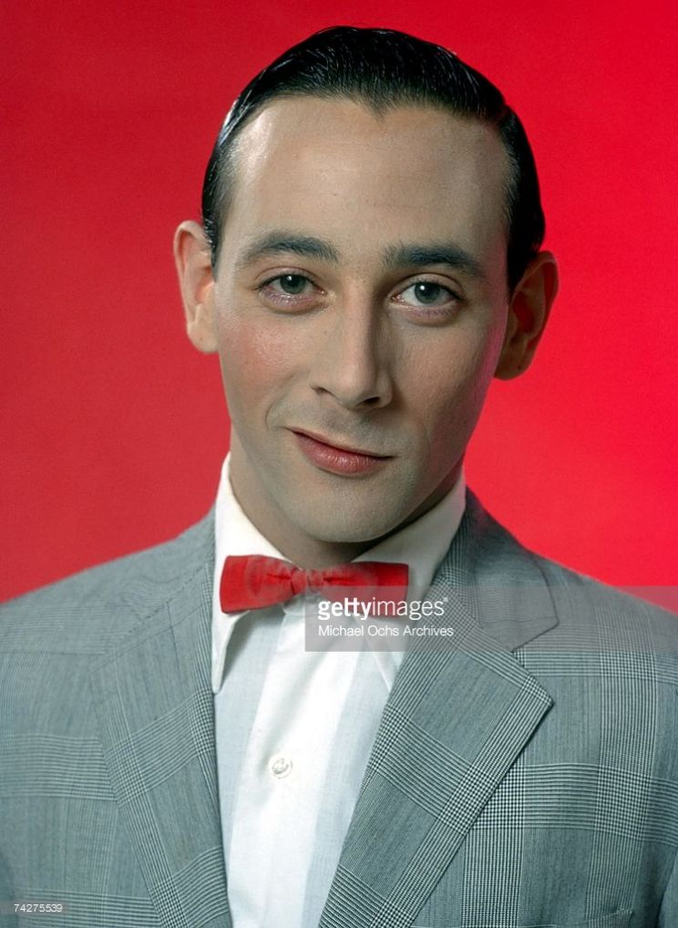 Paul Reubens