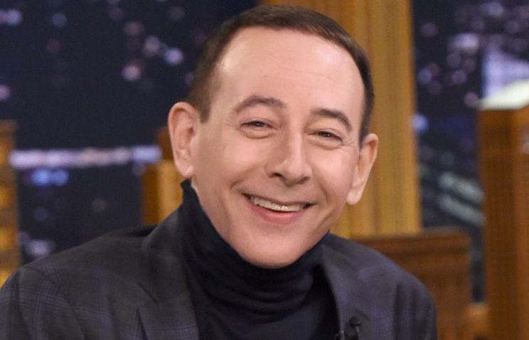 Paul Reubens