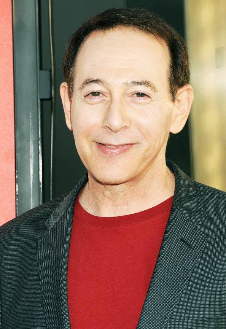 Paul Reubens