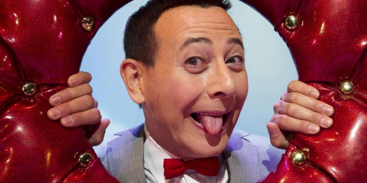 Paul Reubens