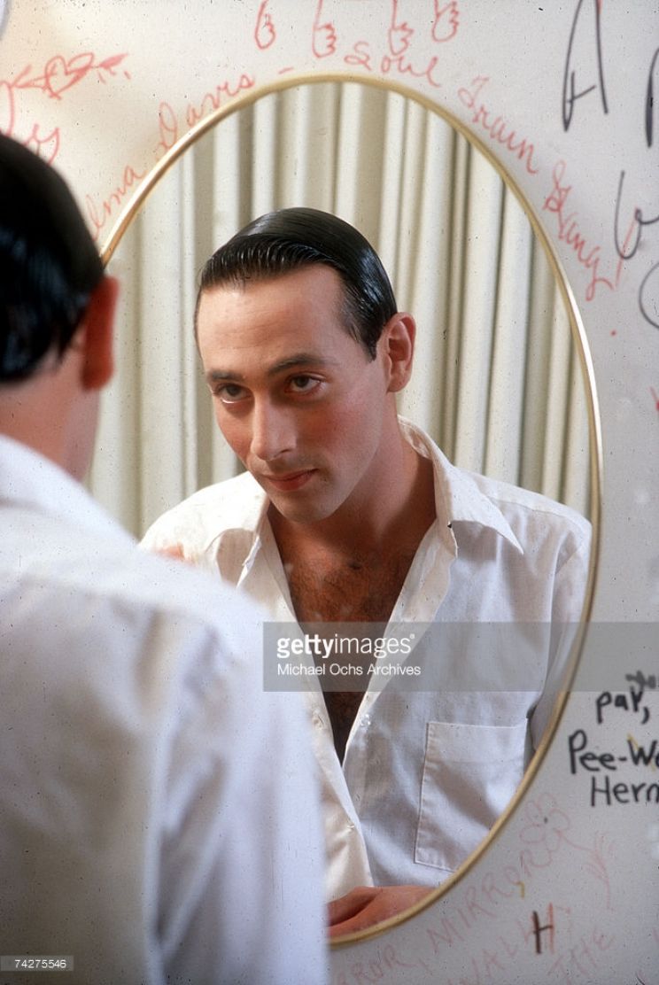 Paul Reubens