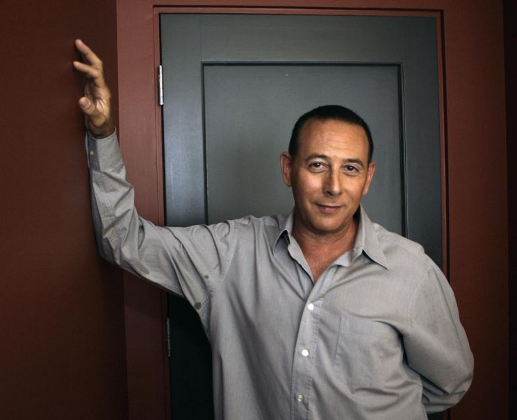 Paul Reubens