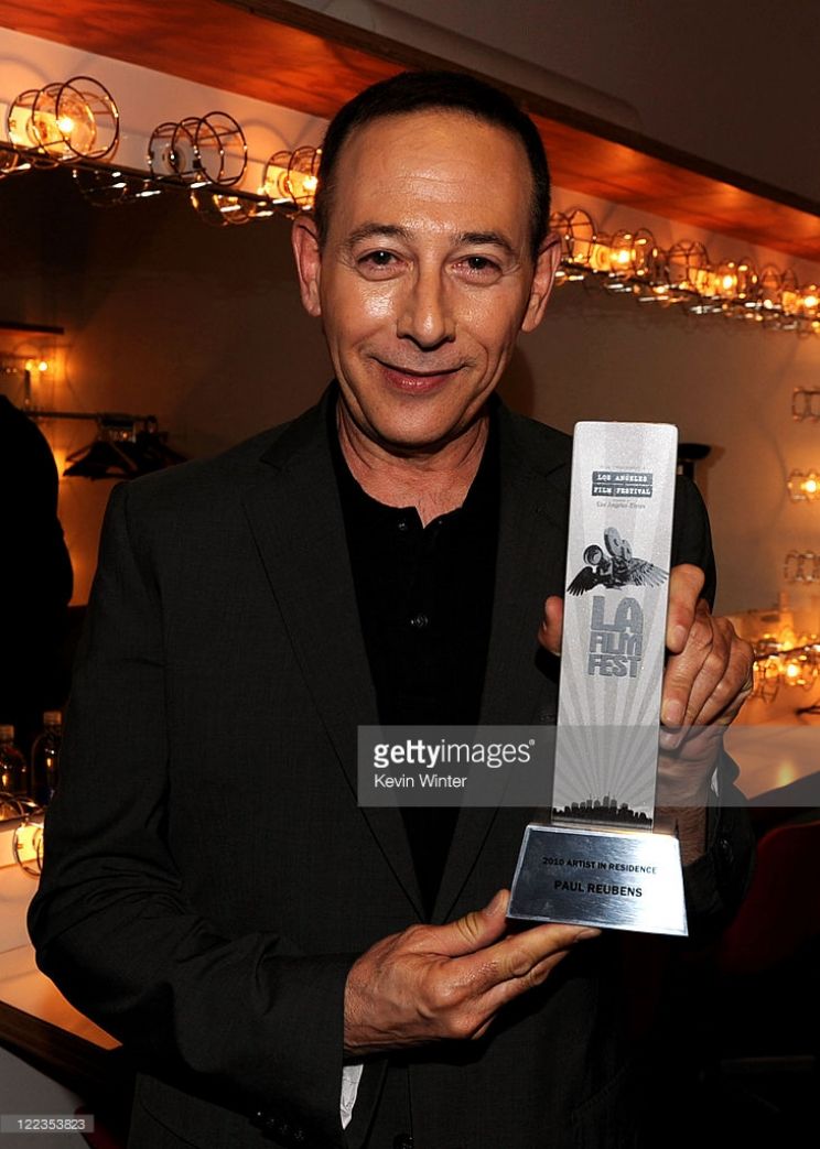 Paul Reubens