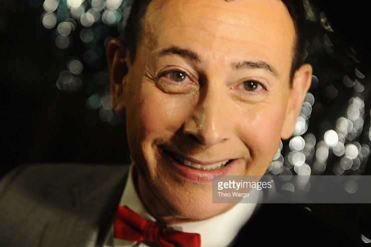 Paul Reubens