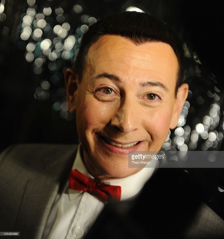 Paul Reubens