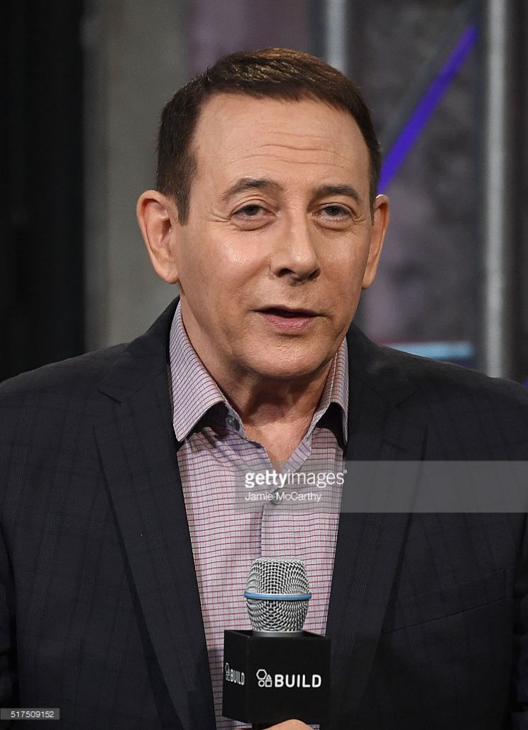 Paul Reubens