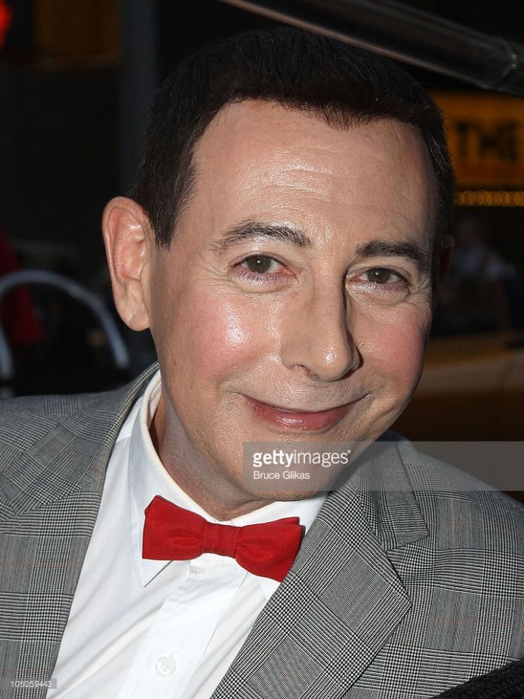 Paul Reubens