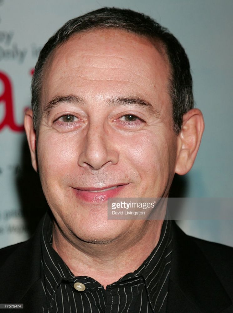 Paul Reubens