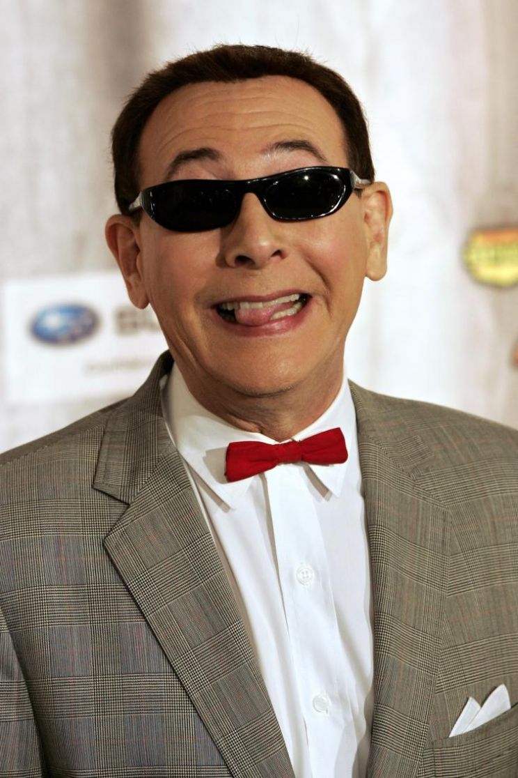 Paul Reubens