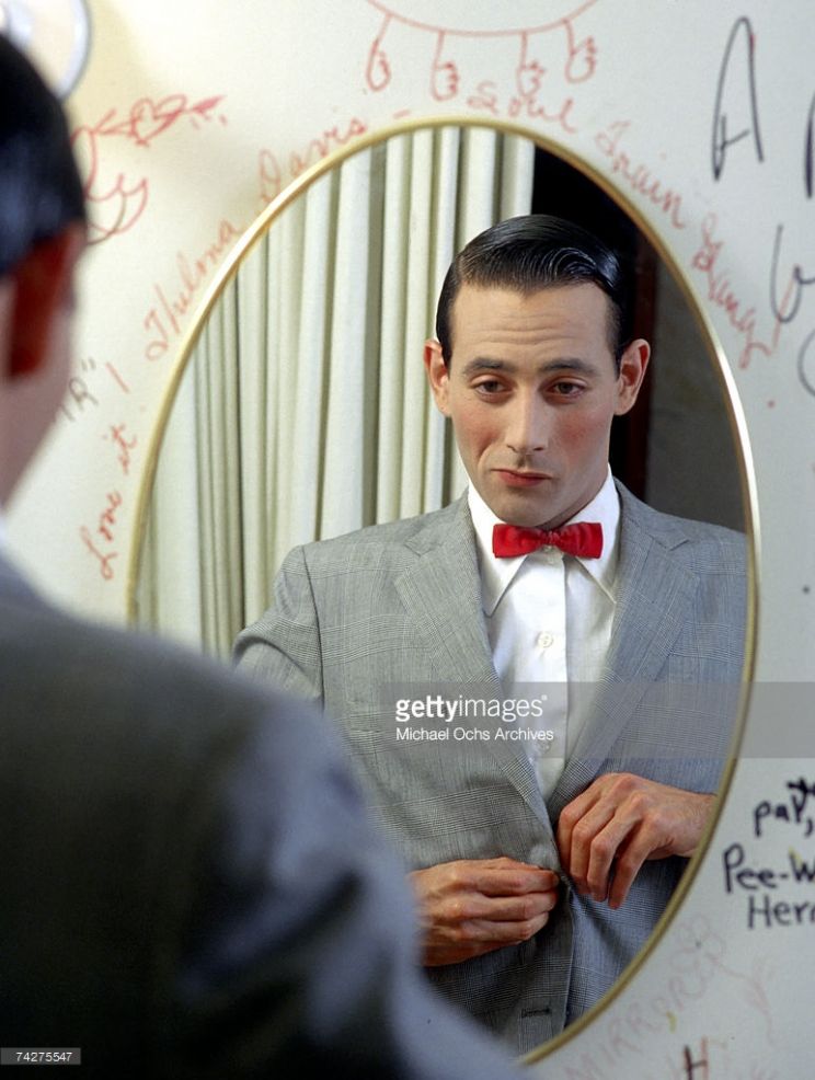 Paul Reubens