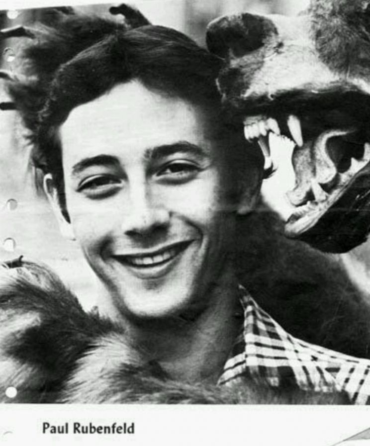 Paul Reubens