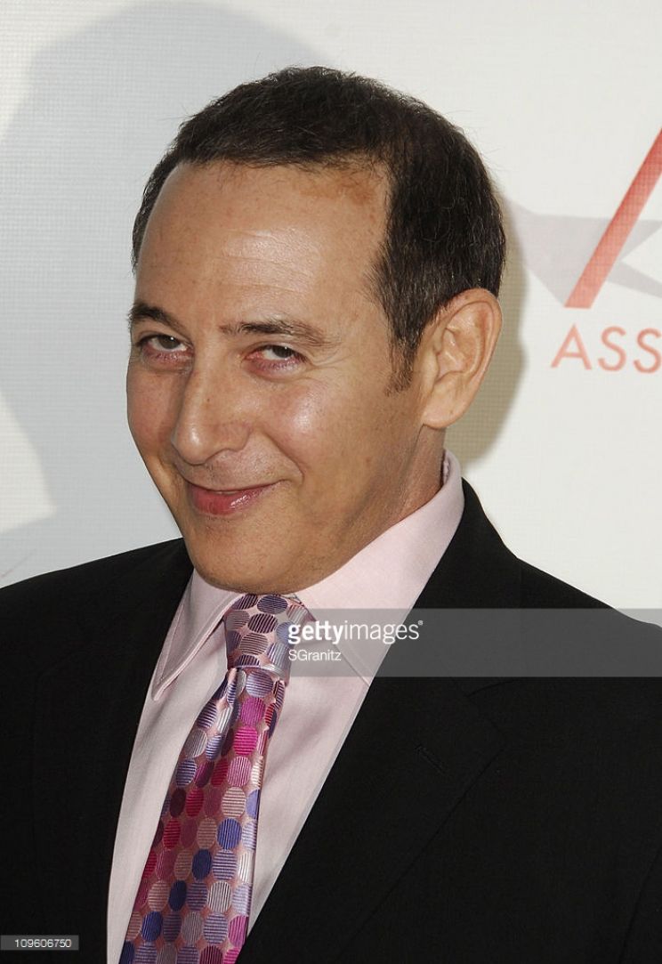 Paul Reubens