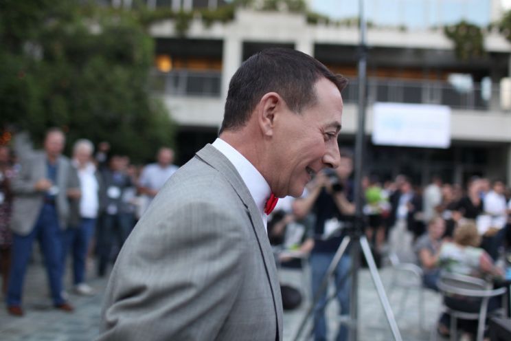 Paul Reubens