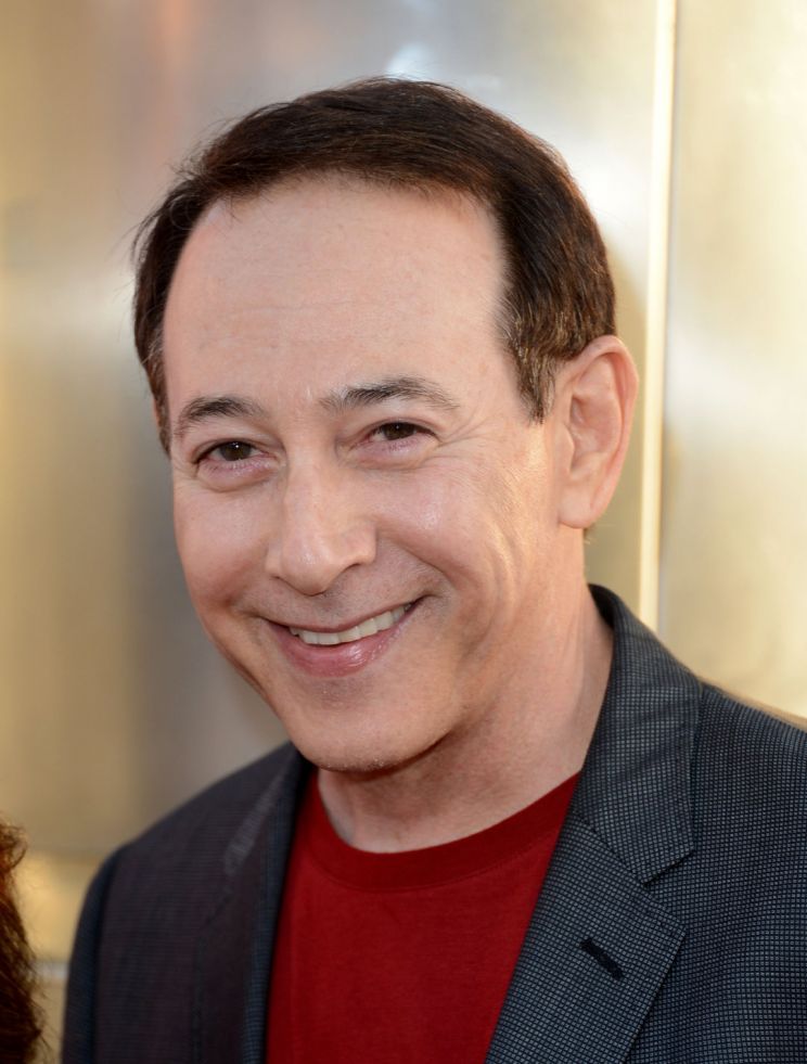 Paul Reubens