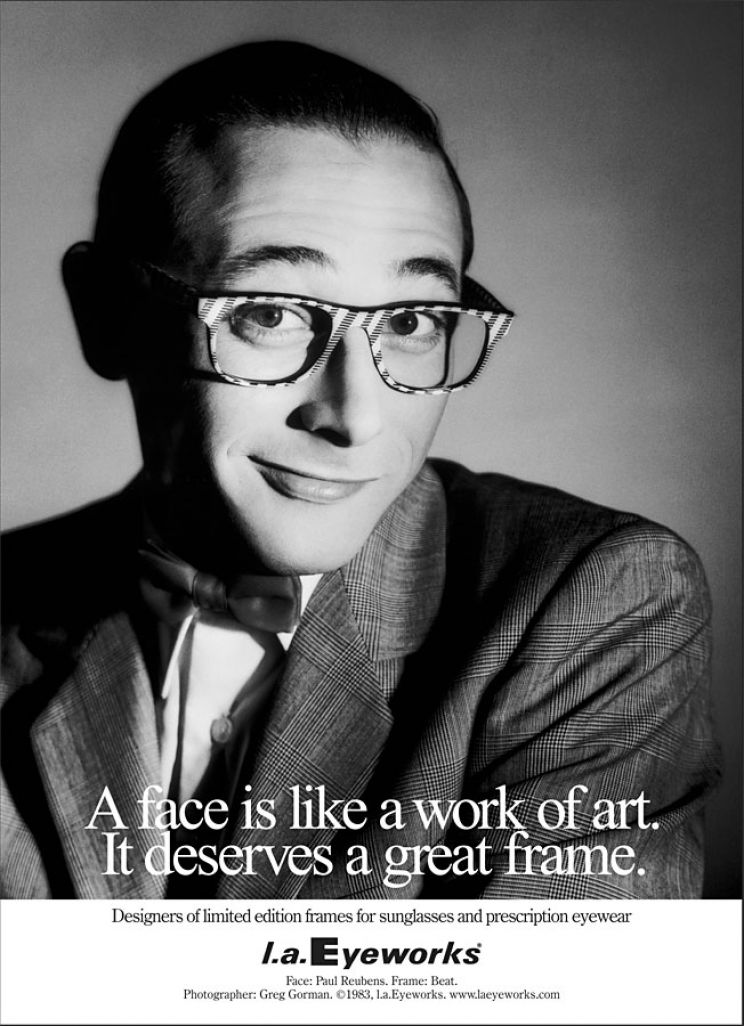 Paul Reubens