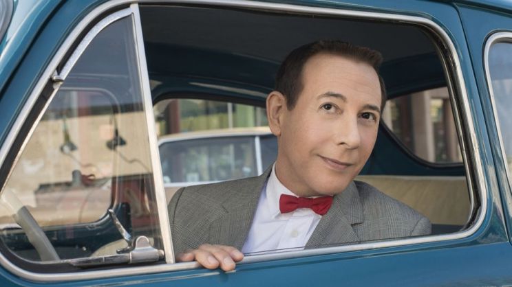 Paul Reubens