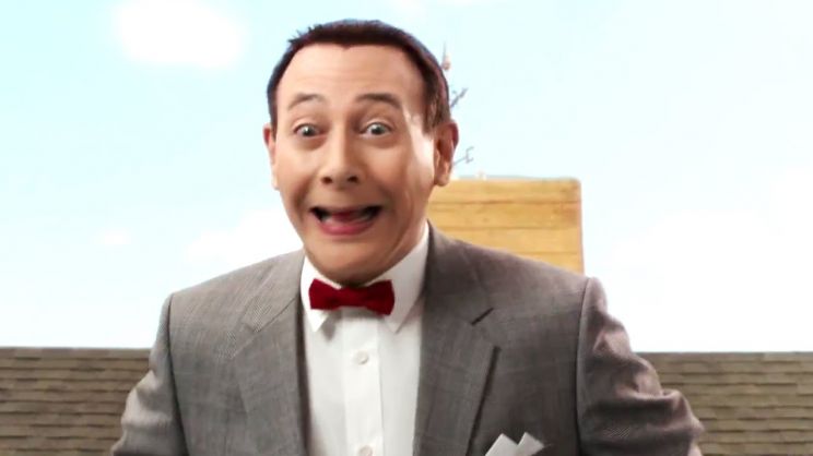 Paul Reubens