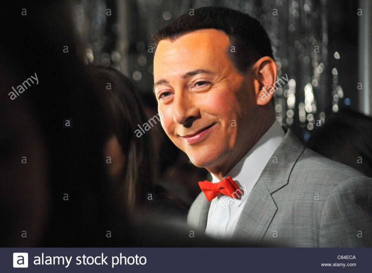 Paul Reubens