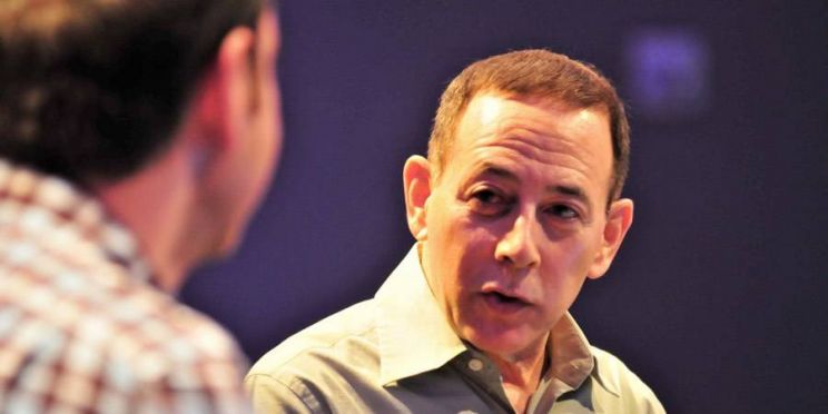 Paul Reubens