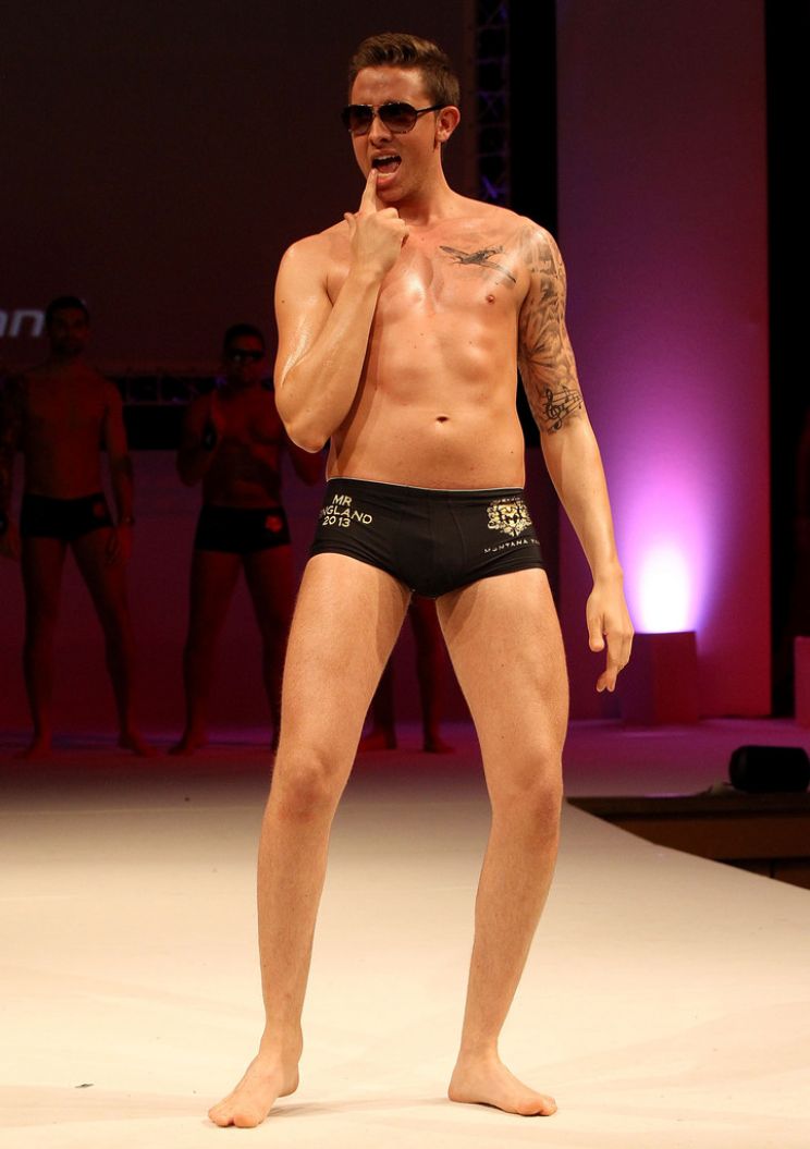 Paul Rhys