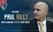 Paul Riley