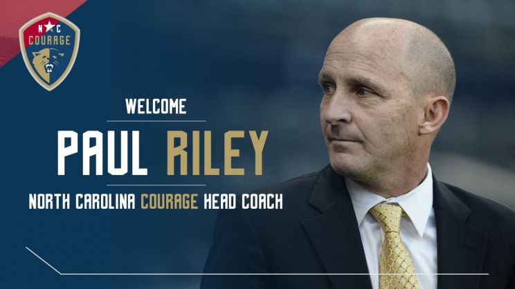 Paul Riley