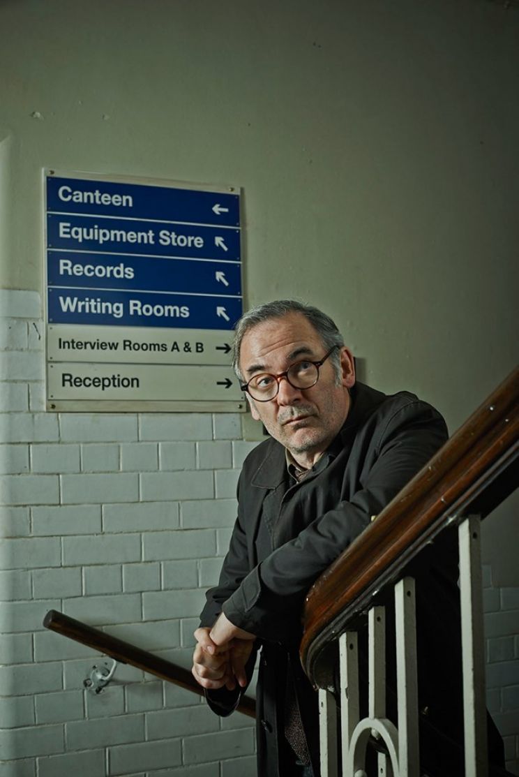 Paul Ritter