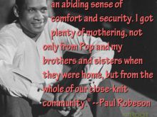 Paul Robeson